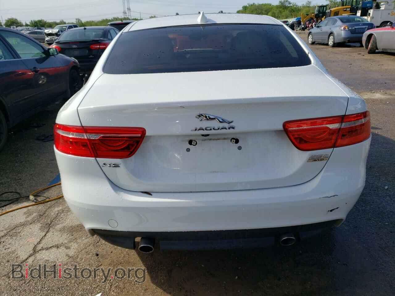 2019 JAGUAR XE - VIN: SAJAS4FX8KCP43759 - Фото 6