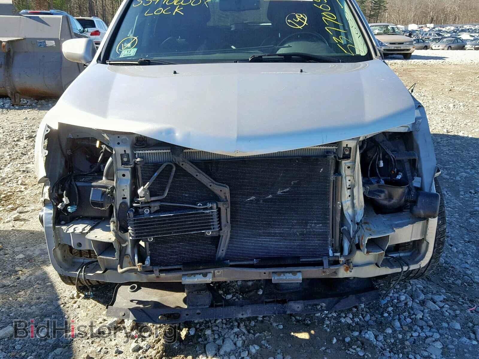 2011 ACURA MDX - VIN: 2HNYD2H21BH551202 - Фото 7