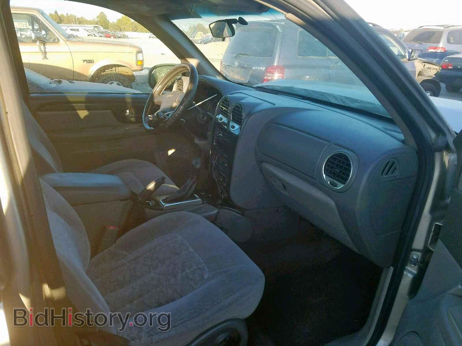 2003 GMC ENVOY - VIN: 1GKDT13S832410098 - Фото 5