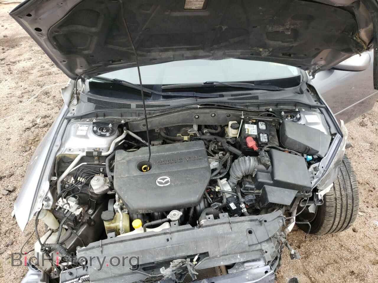2007 MAZDA 6 - VIN: 1YVHP80C675M56714 - Фото 7