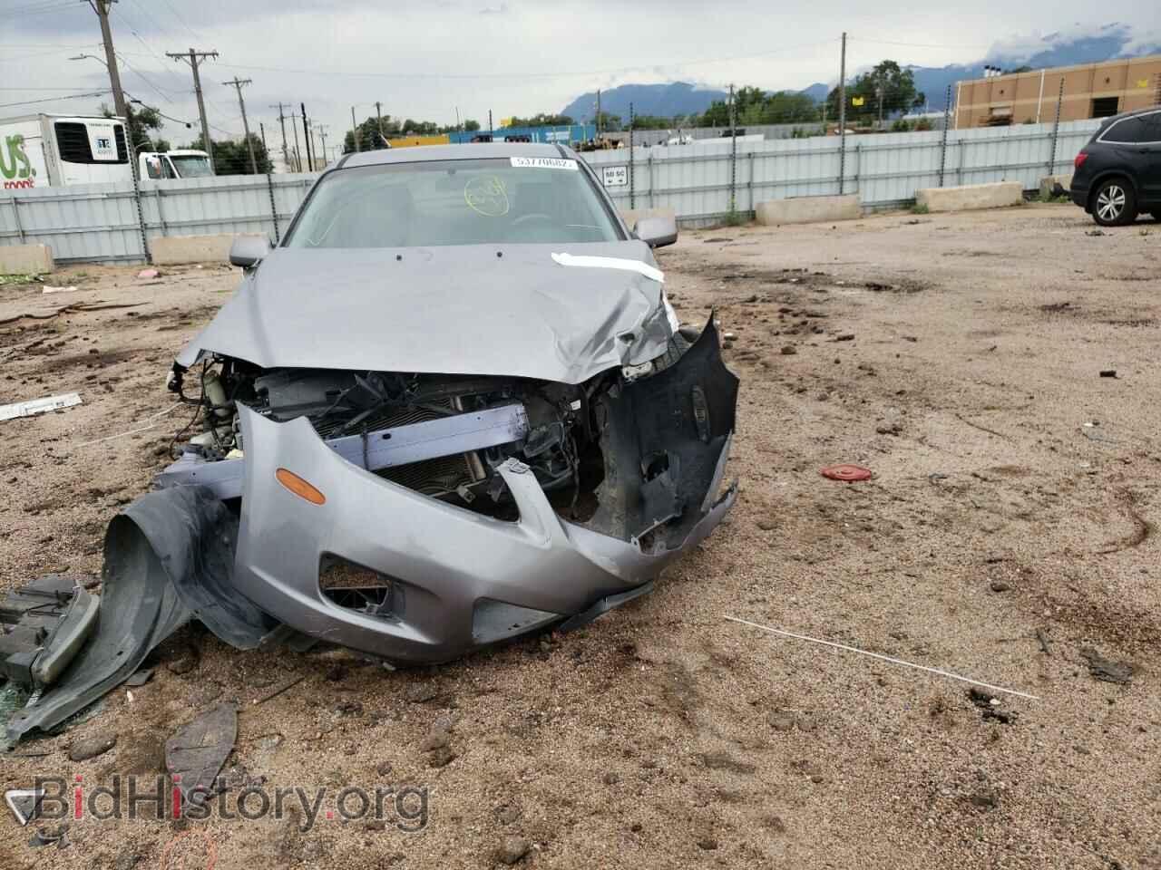 2007 MAZDA 6 - VIN: 1YVHP80C675M56714 - Фото 9