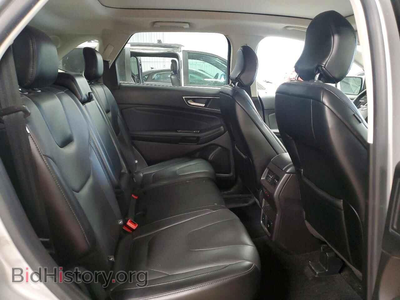 2017 FORD EDGE - VIN: 2FMPK4K90HBB90349 - Photo 11