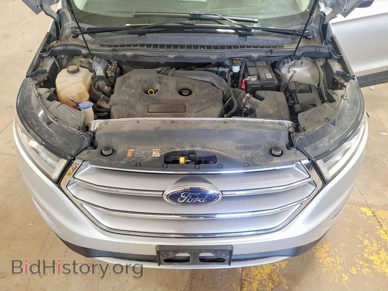 2017 FORD EDGE - VIN: 2FMPK4K90HBB90349 - Photo 12
