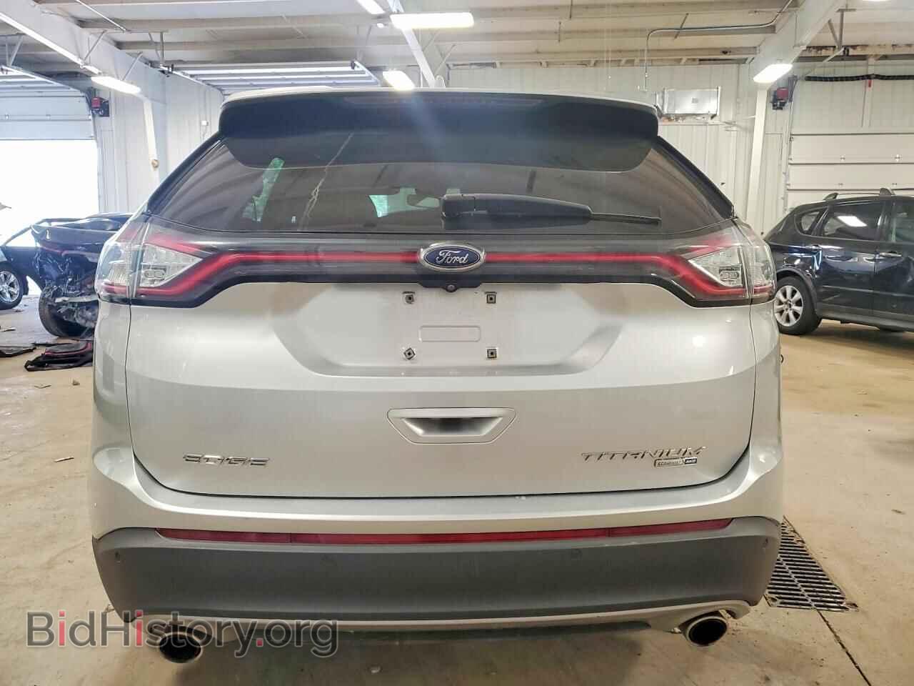 2017 FORD EDGE - VIN: 2FMPK4K90HBB90349 - Photo 6