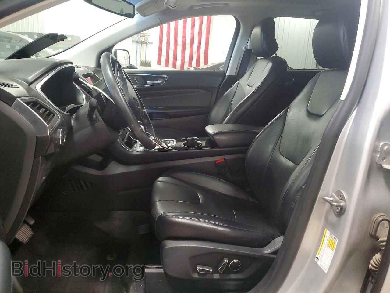 2017 FORD EDGE - VIN: 2FMPK4K90HBB90349 - Photo 7