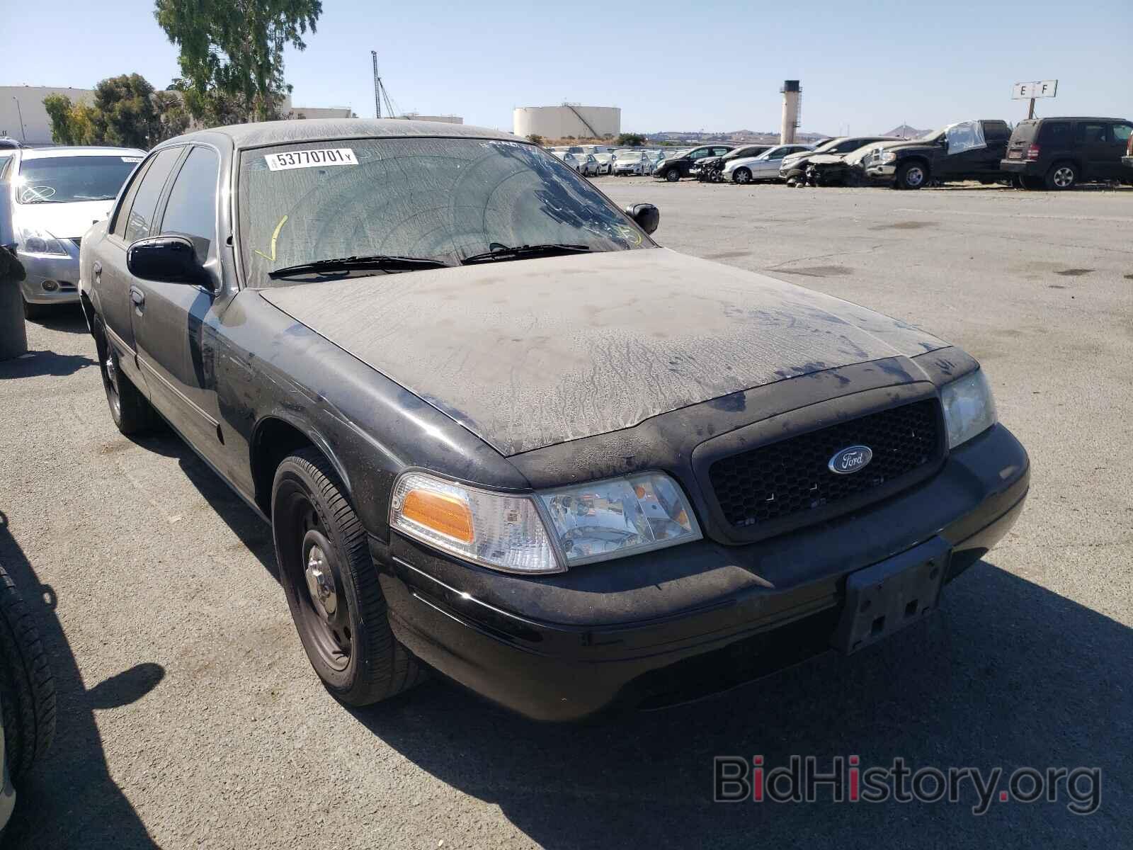 Photo 2FABP7BV2BX109138 - FORD CROWN VIC 2011