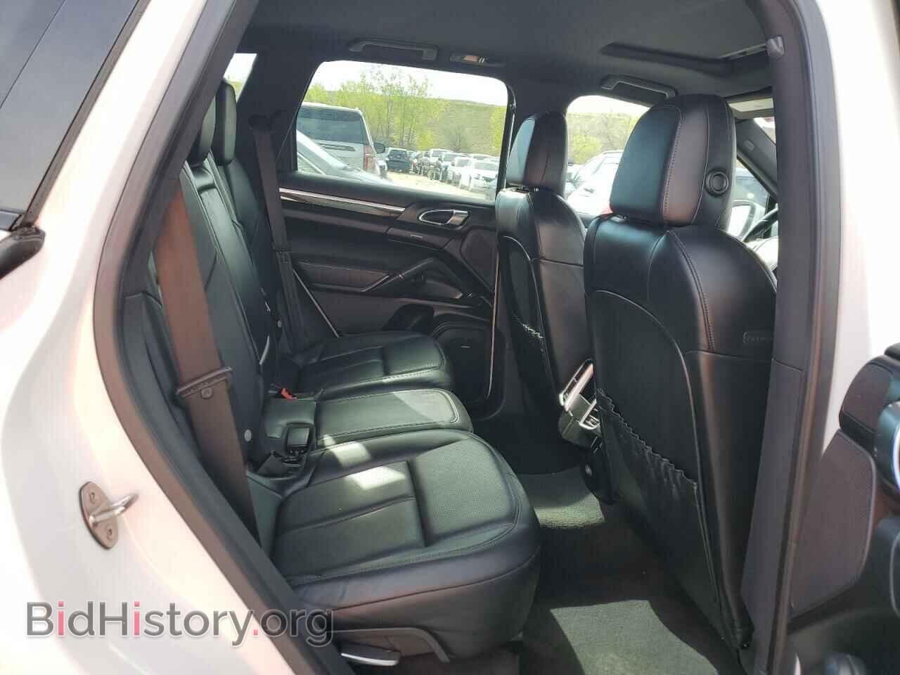 2013 PORSCHE CAYENNE - VIN: WP1AE2A2XDLA16114 - Фото 11