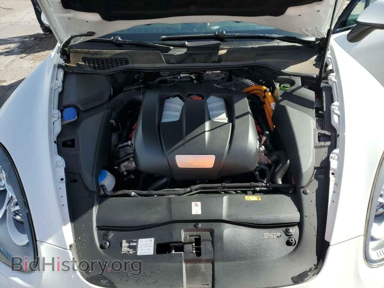 2013 PORSCHE CAYENNE - VIN: WP1AE2A2XDLA16114 - Фото 12