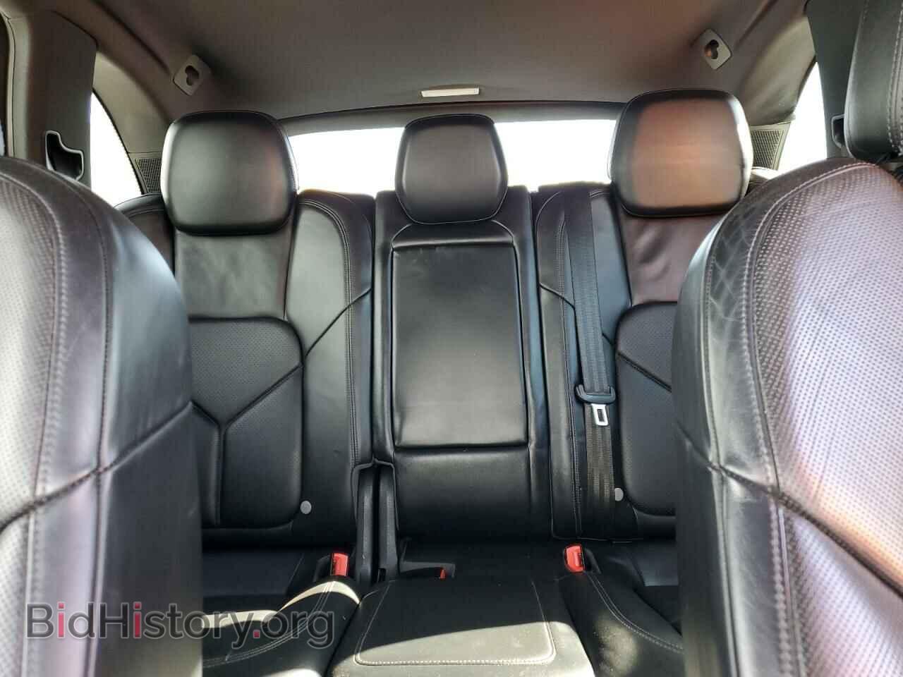 2013 PORSCHE CAYENNE - VIN: WP1AE2A2XDLA16114 - Фото 10