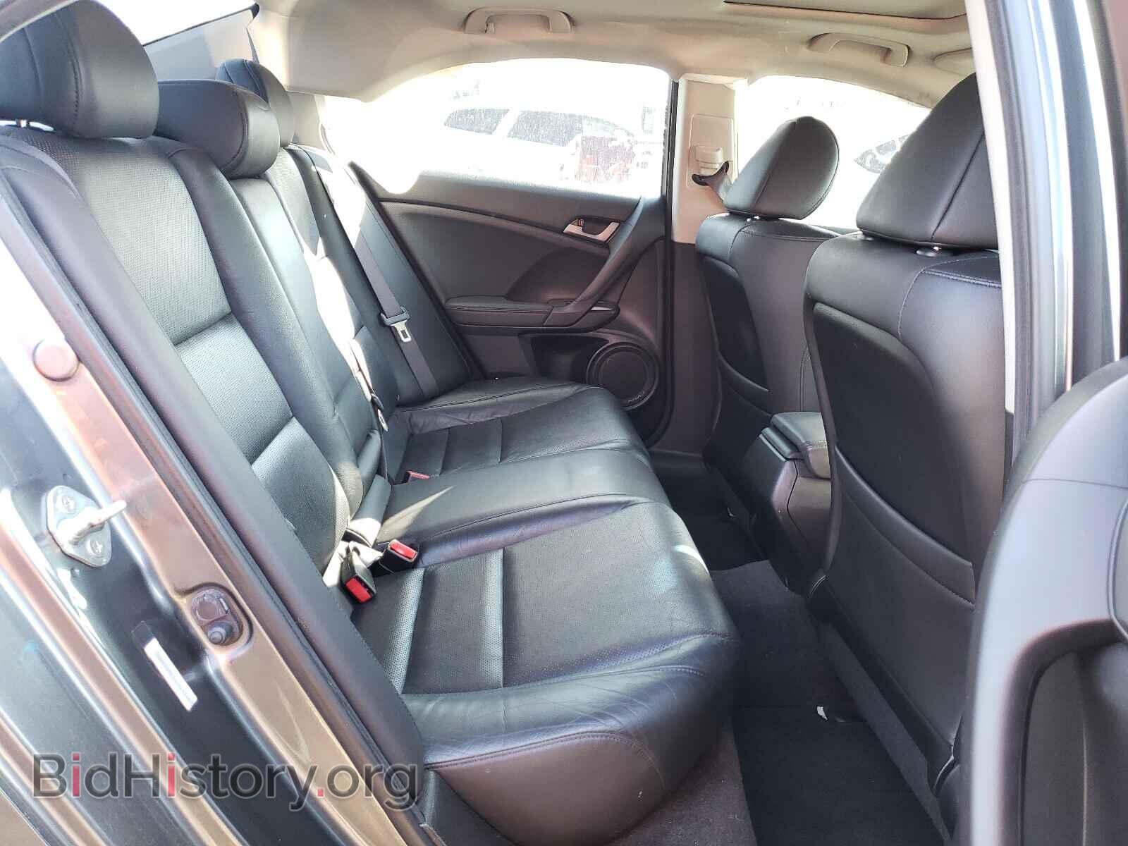 2010 ACURA TSX - VIN: JH4CU2F62AC014716 - Фото 6