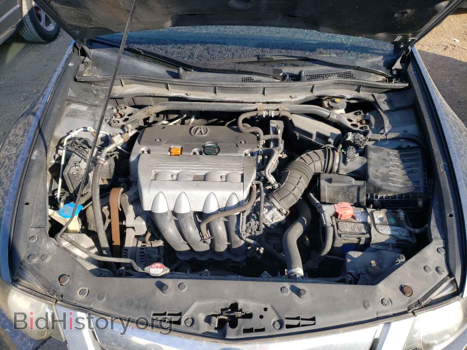 2010 ACURA TSX - VIN: JH4CU2F62AC014716 - Фото 7