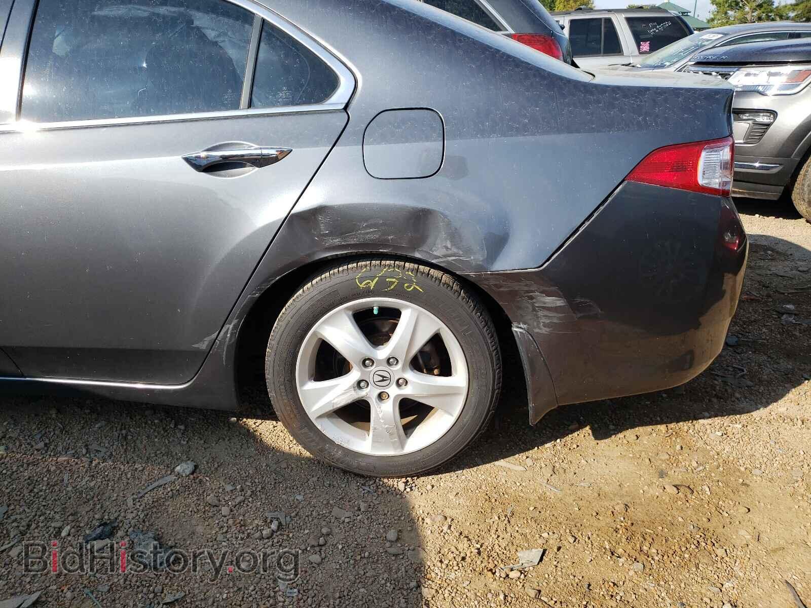 2010 ACURA TSX - VIN: JH4CU2F62AC014716 - Фото 9