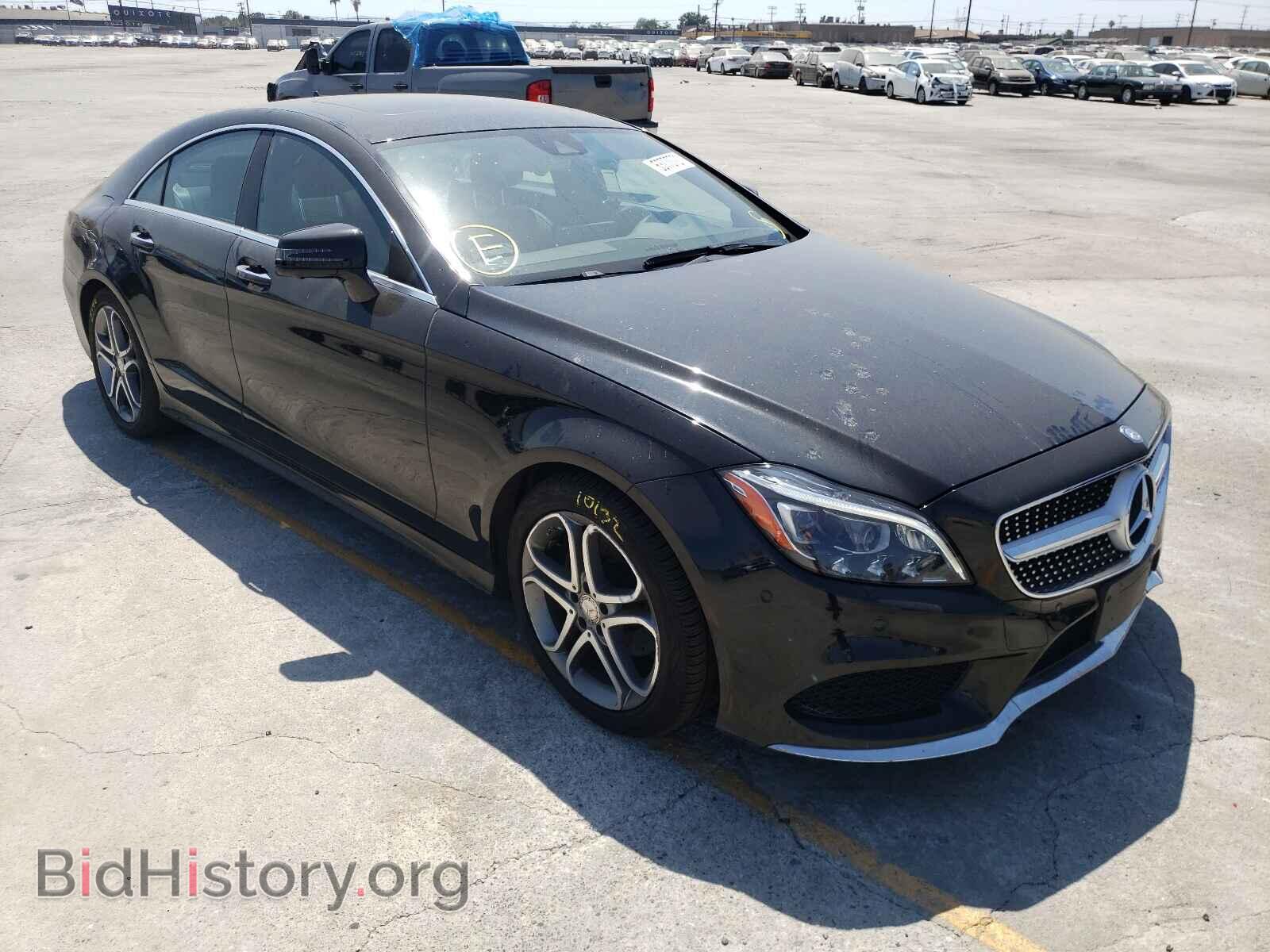Photo WDDLJ6FBXFA157209 - MERCEDES-BENZ CLC-CLASS 2015