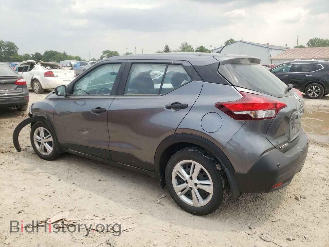 2020 NISSAN KICKS - VIN: 3N1CP5BVXLL523020 - Фото 2