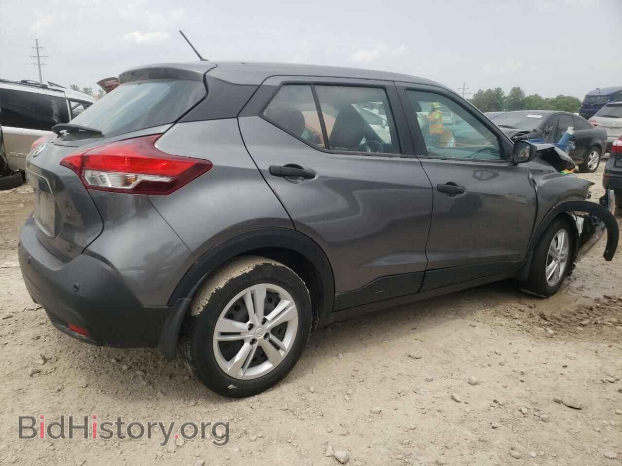 2020 NISSAN KICKS - VIN: 3N1CP5BVXLL523020 - Фото 3