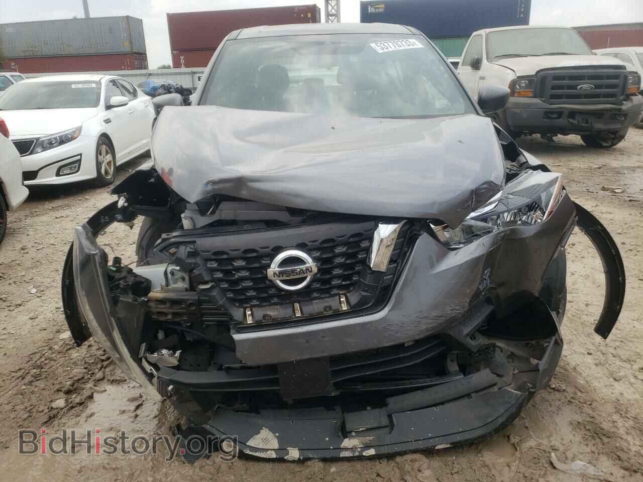 2020 NISSAN KICKS - VIN: 3N1CP5BVXLL523020 - Фото 5