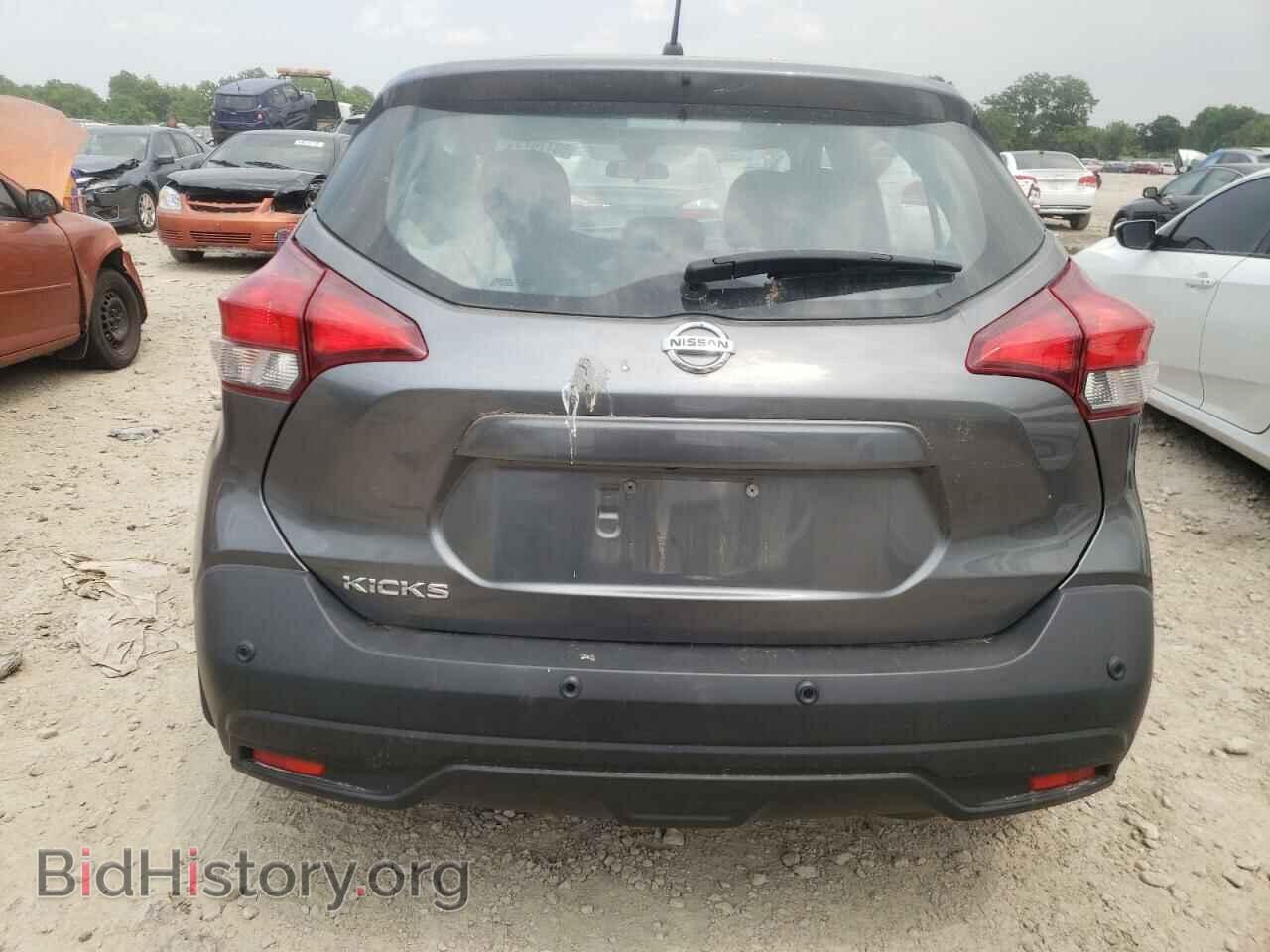 2020 NISSAN KICKS - VIN: 3N1CP5BVXLL523020 - Фото 6