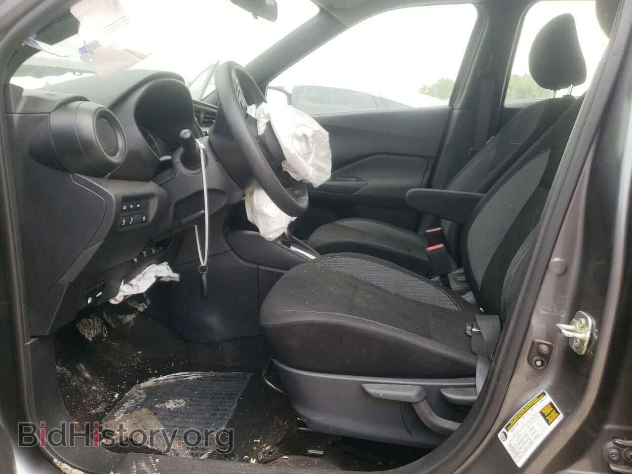 2020 NISSAN KICKS - VIN: 3N1CP5BVXLL523020 - Фото 7