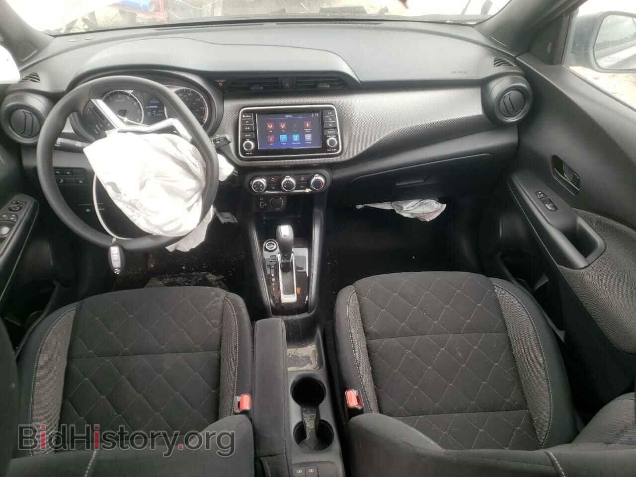 2020 NISSAN KICKS - VIN: 3N1CP5BVXLL523020 - Фото 8