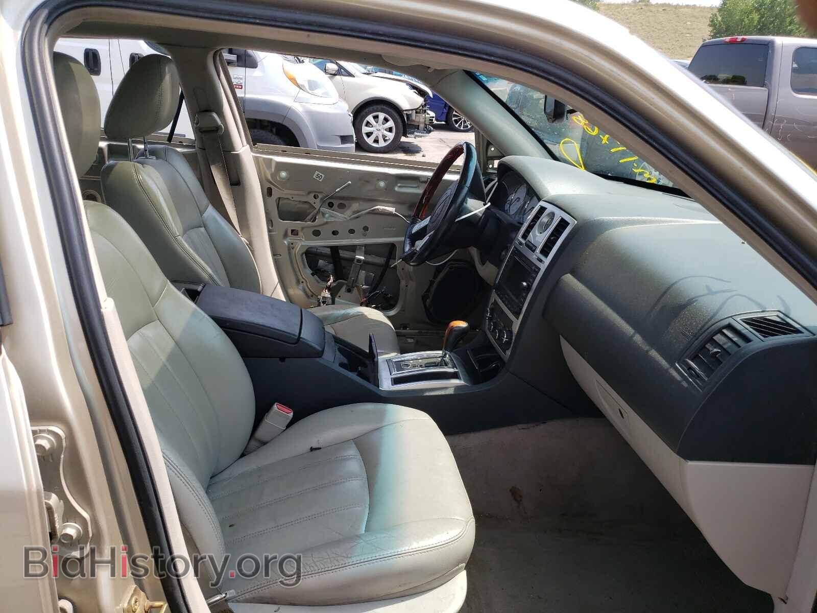 2006 CHRYSLER 300 - VIN: 2C3LA63H46H282649 - Фото 5