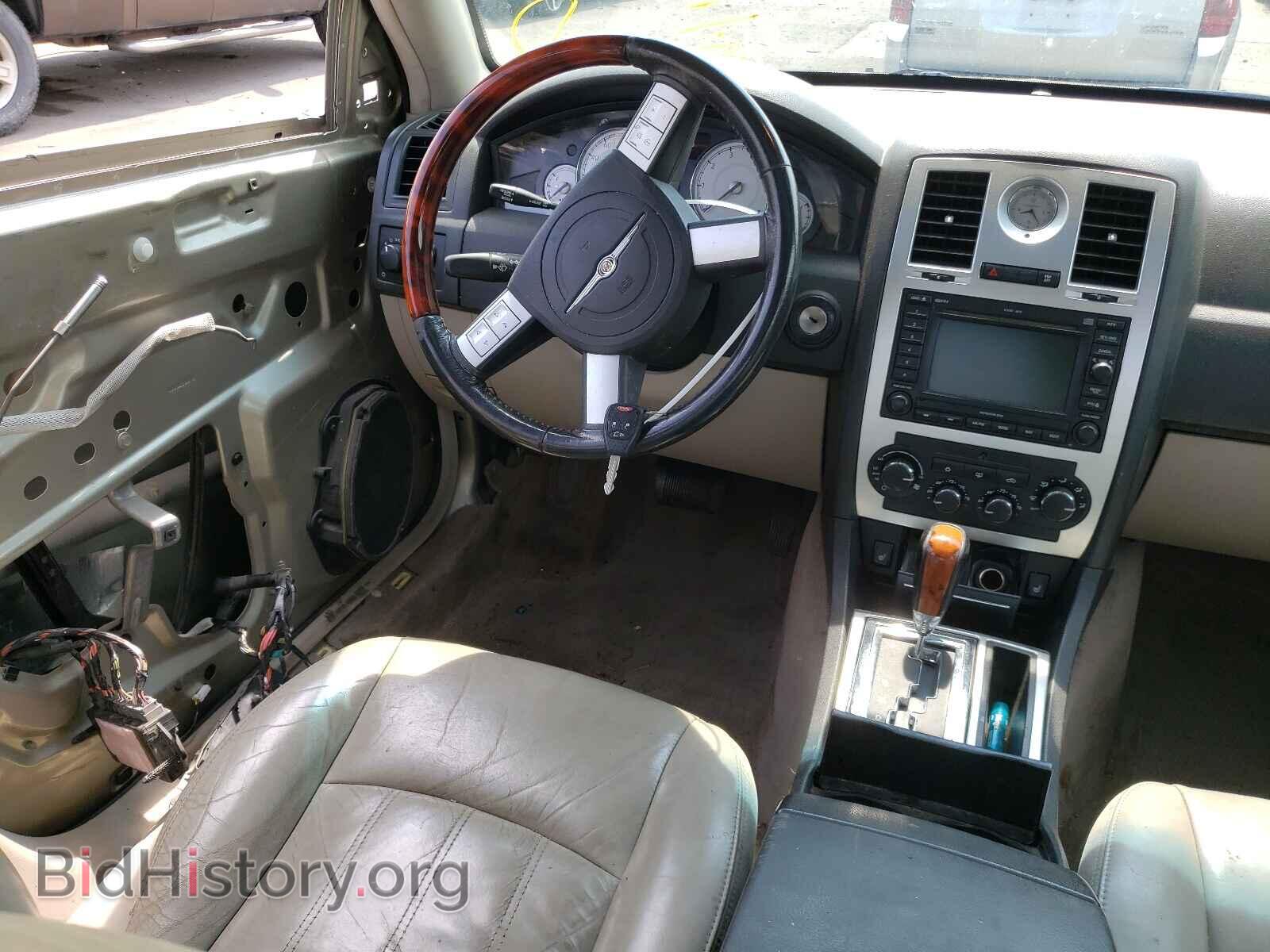 2006 CHRYSLER 300 - VIN: 2C3LA63H46H282649 - Фото 9