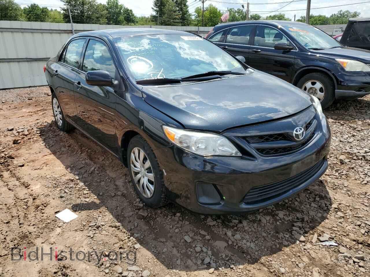 Фотография 2T1BU4EE9CC815154 - TOYOTA COROLLA 2012