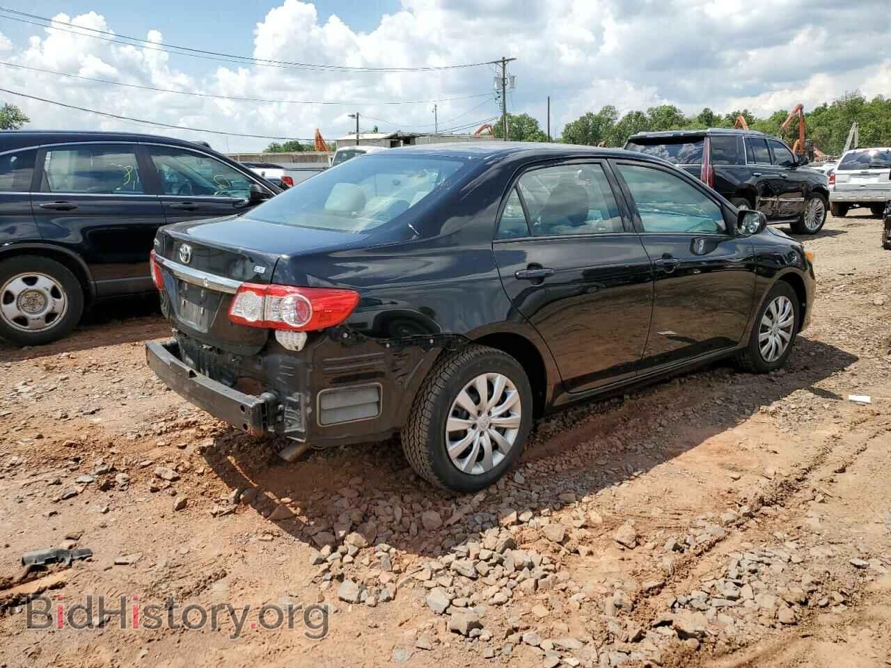 2012 TOYOTA COROLLA - VIN: 2T1BU4EE9CC815154 - Фото 4