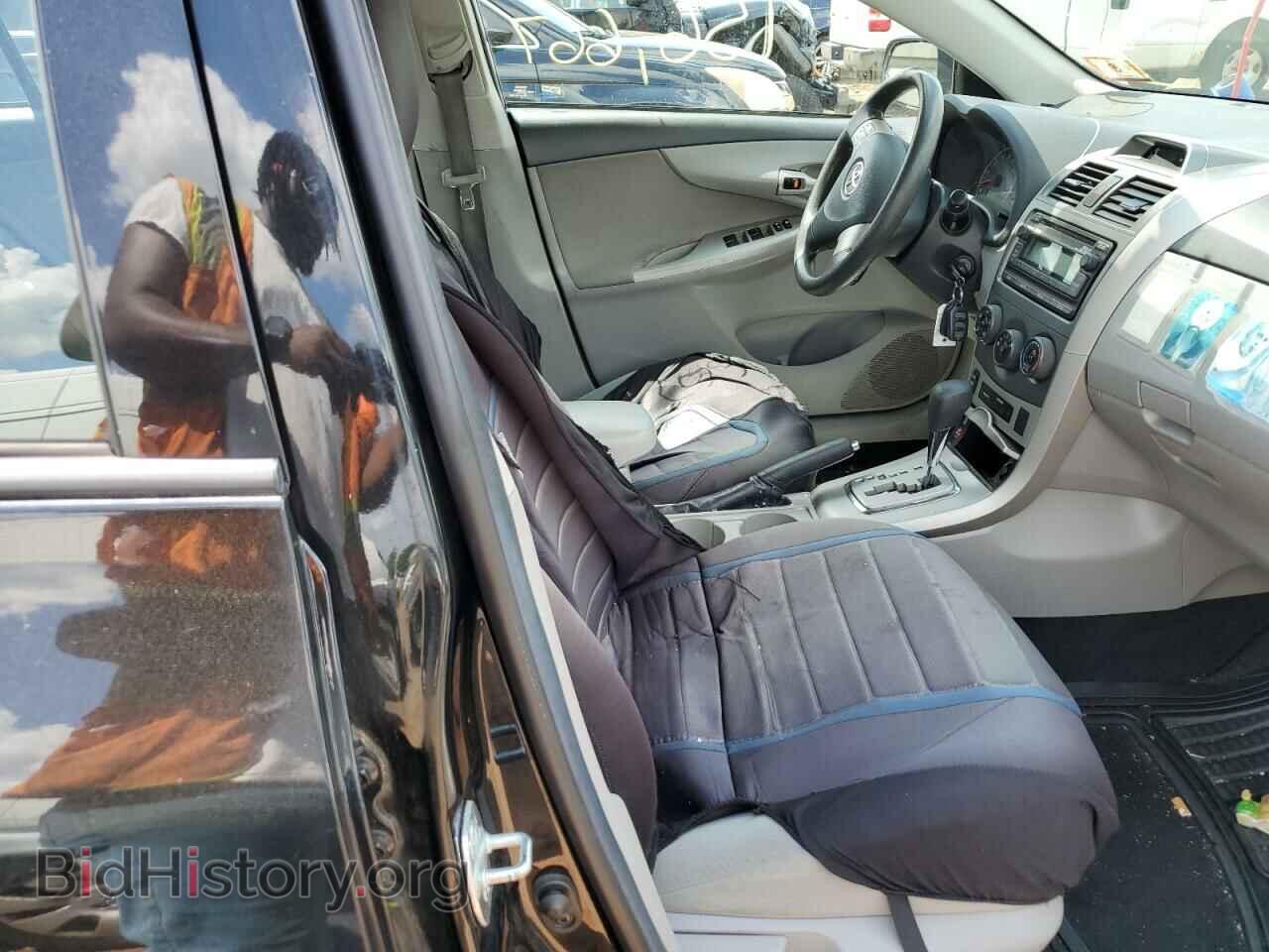 2012 TOYOTA COROLLA - VIN: 2T1BU4EE9CC815154 - Фото 5