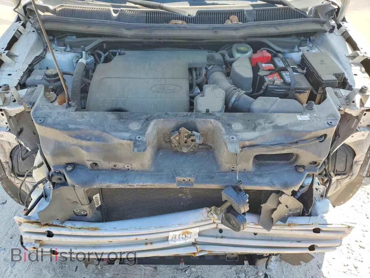 2017 FORD EXPLORER - VIN: 1FM5K8F89HGB01242 - Фото 12