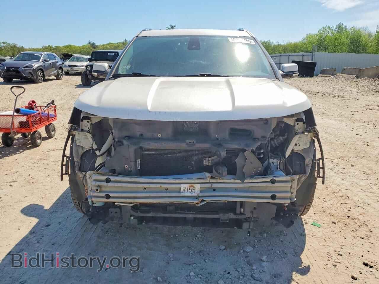 2017 FORD EXPLORER - VIN: 1FM5K8F89HGB01242 - Фото 5