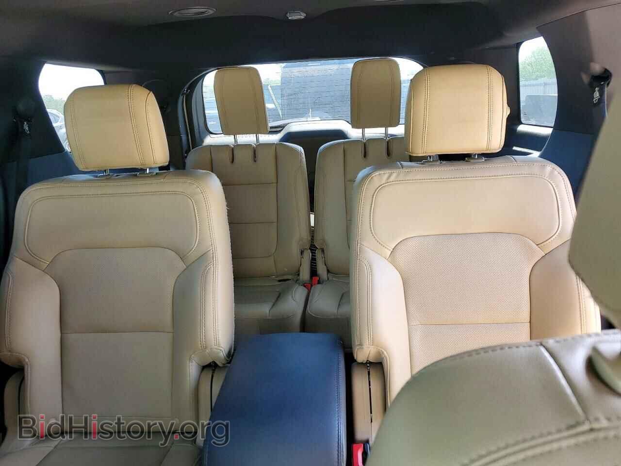2017 FORD EXPLORER - VIN: 1FM5K8F89HGB01242 - Фото 10