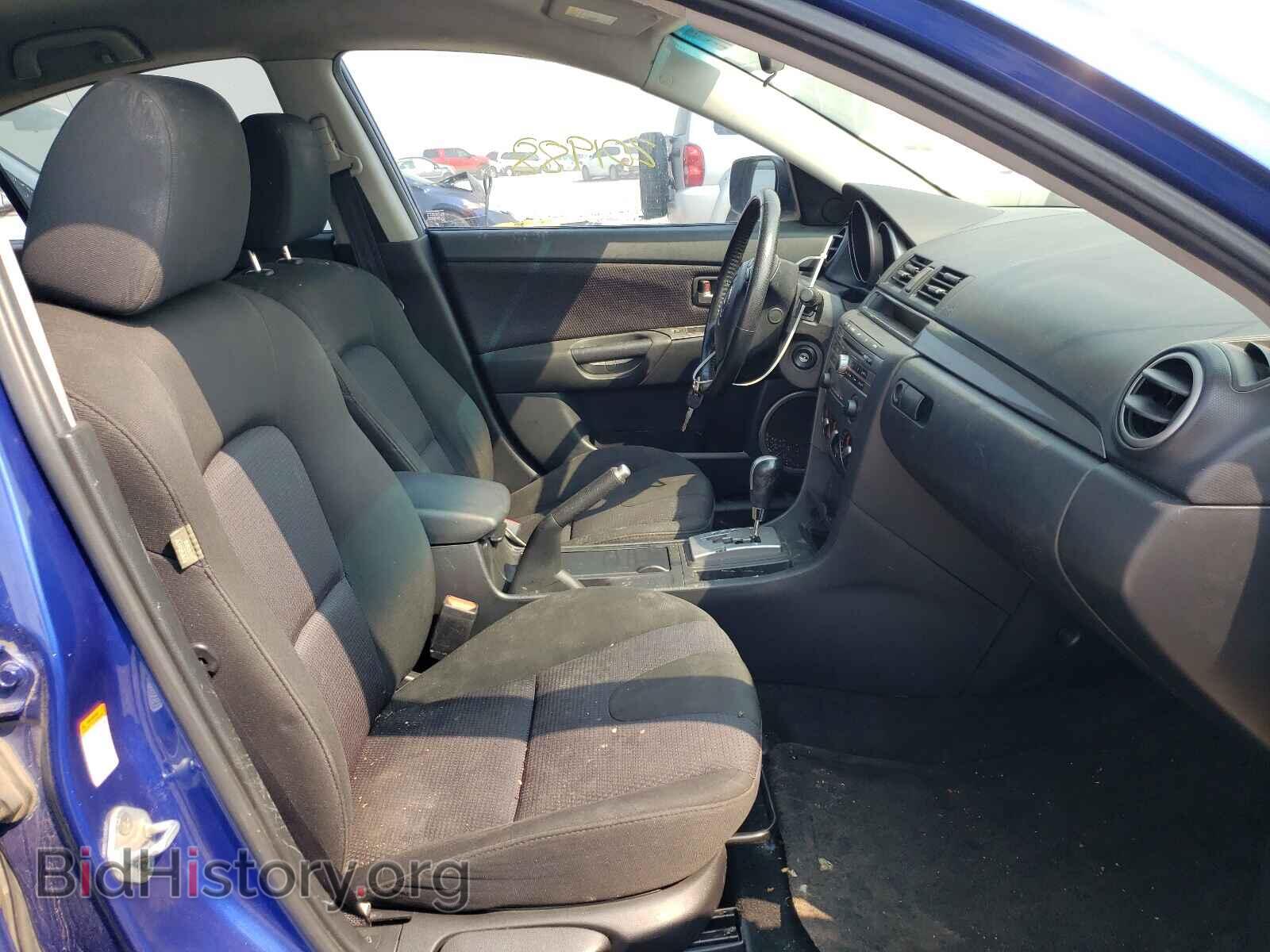2007 MAZDA MAZDA3 - VIN: JM1BK323571650104 - Фото 5