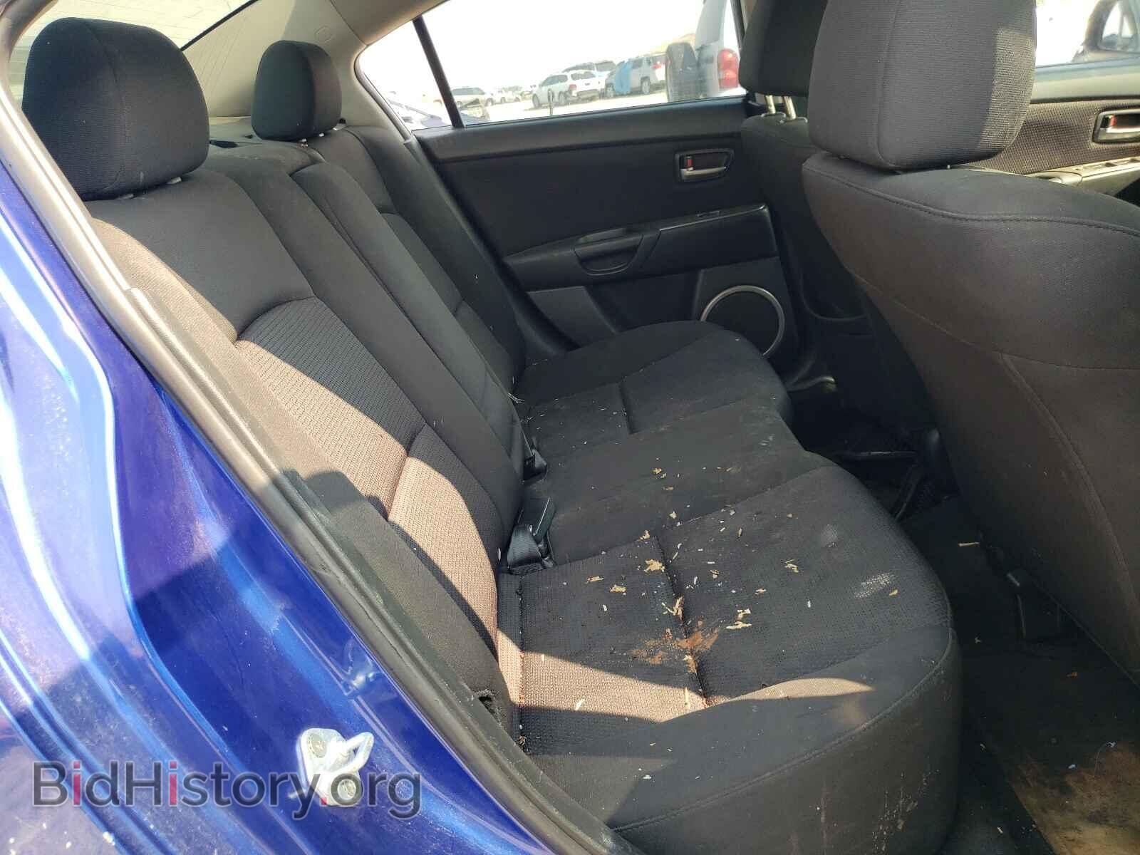 2007 MAZDA MAZDA3 - VIN: JM1BK323571650104 - Фото 6