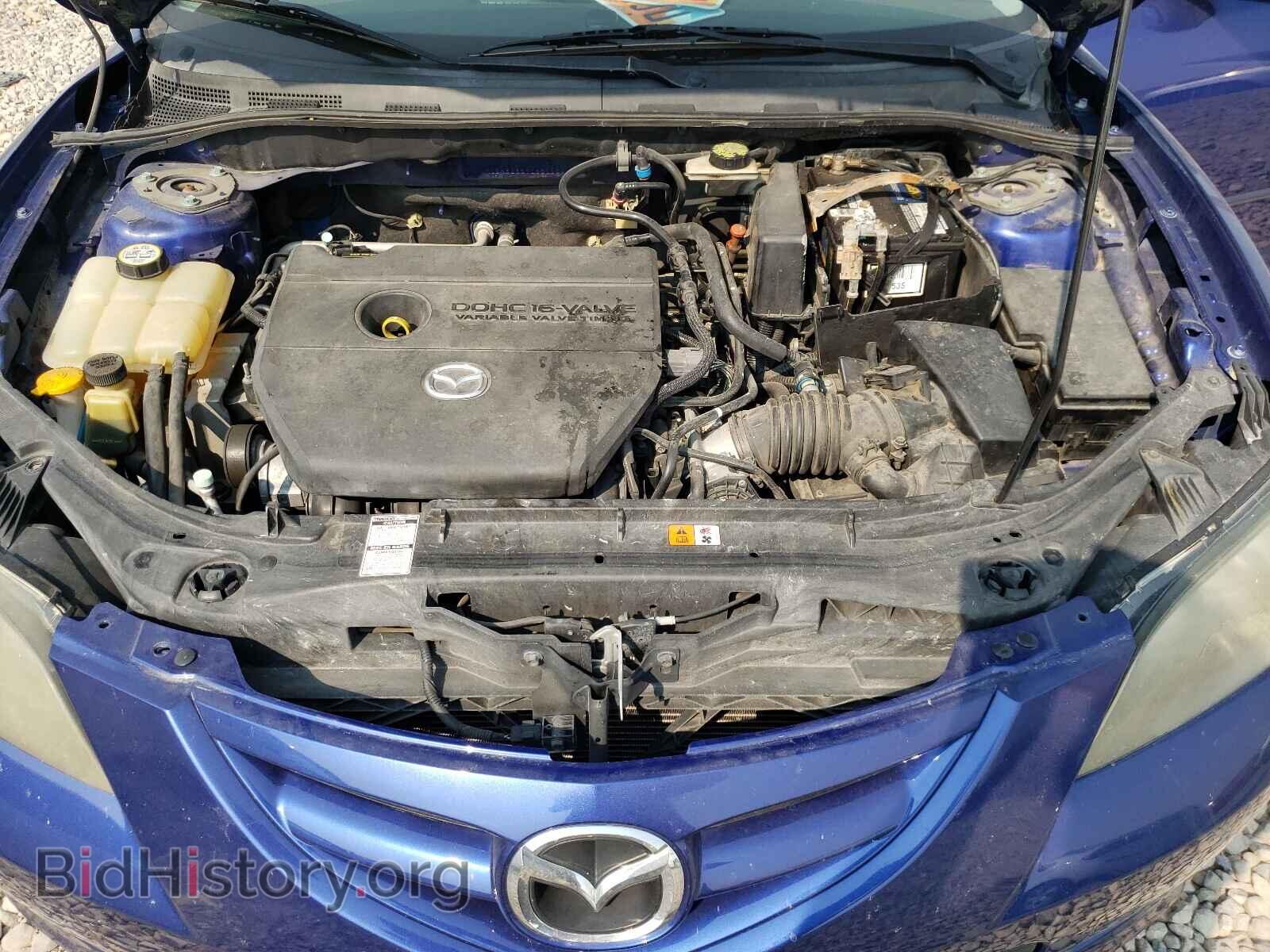 2007 MAZDA MAZDA3 - VIN: JM1BK323571650104 - Фото 7