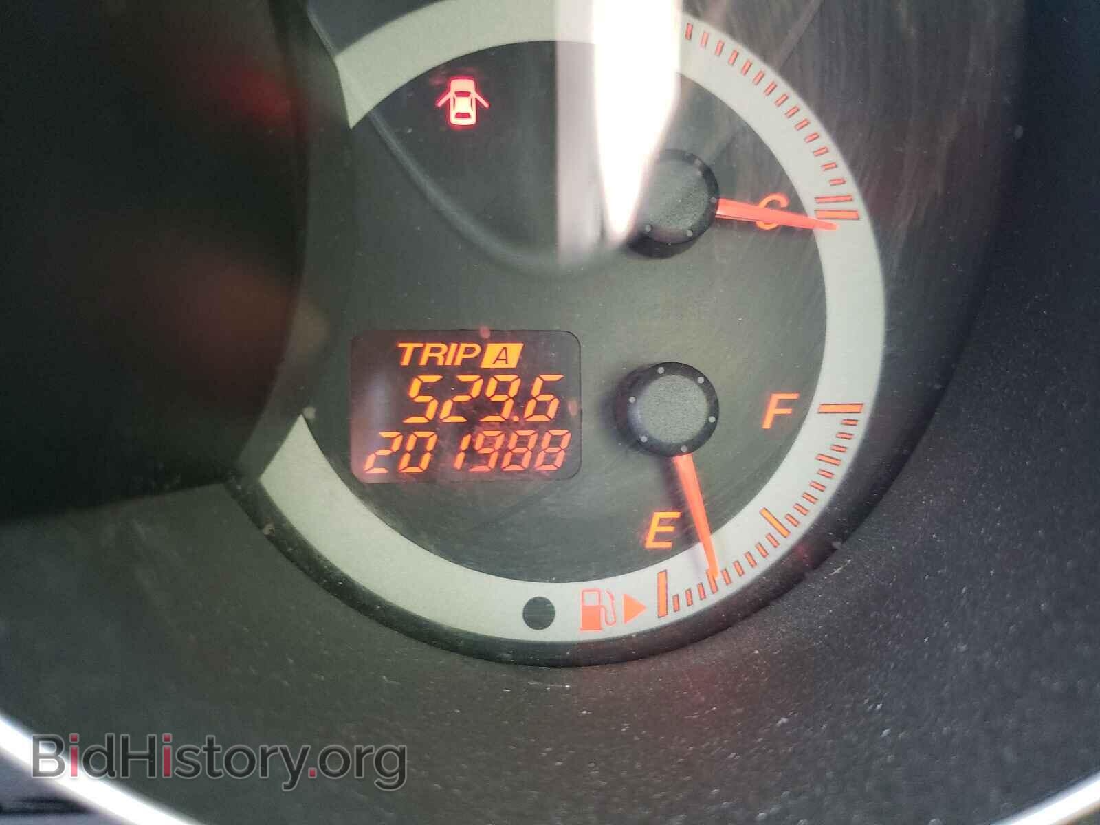 2007 MAZDA MAZDA3 - VIN: JM1BK323571650104 - Фото 8