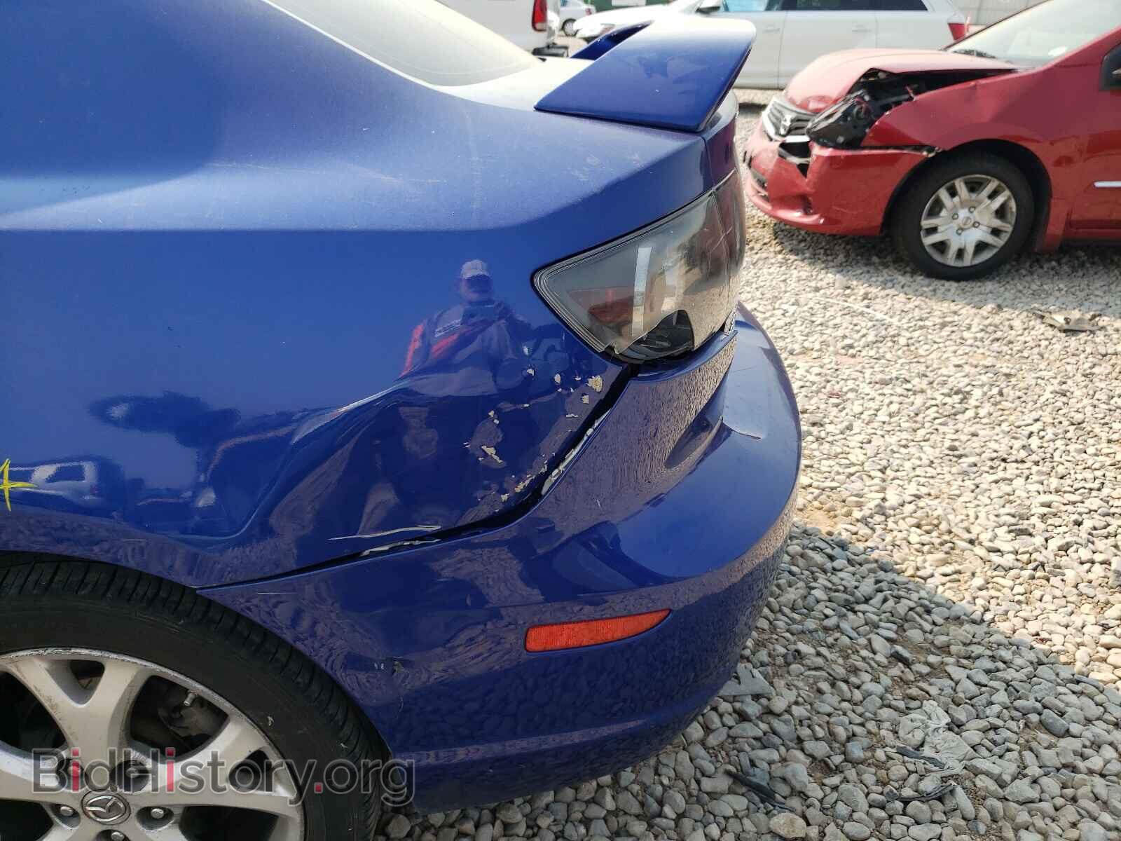 2007 MAZDA MAZDA3 - VIN: JM1BK323571650104 - Фото 9
