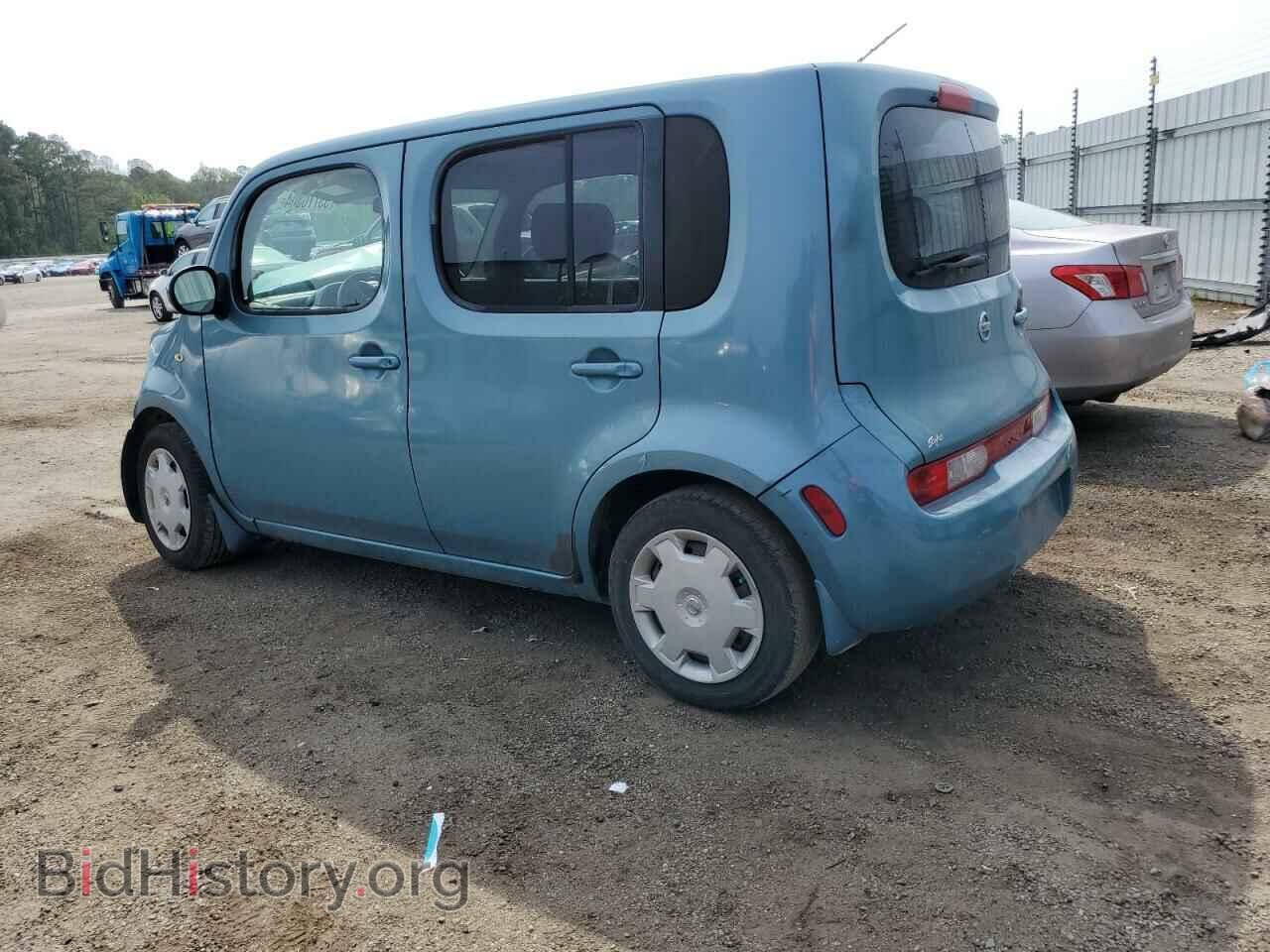 2010 NISSAN CUBE - VIN: JN8AZ2KR3AT166146 - Фото 2
