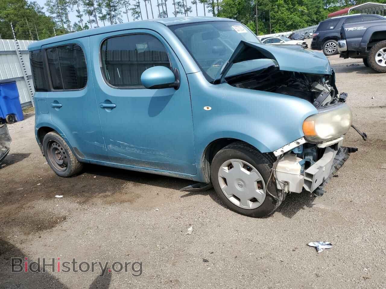 2010 NISSAN CUBE - VIN: JN8AZ2KR3AT166146 - Фото 4