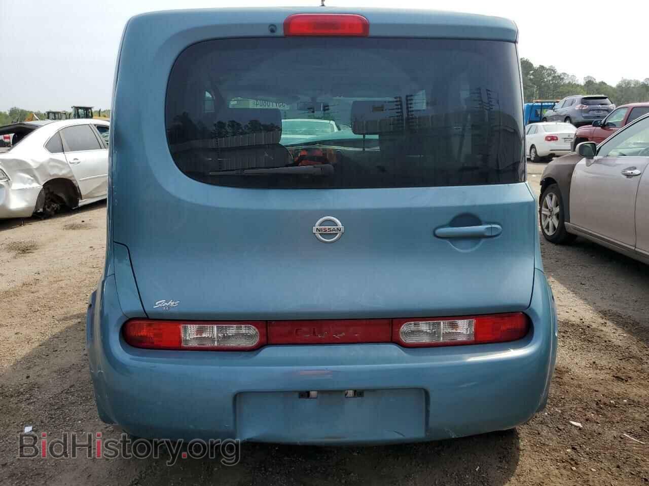 2010 NISSAN CUBE - VIN: JN8AZ2KR3AT166146 - Фото 6