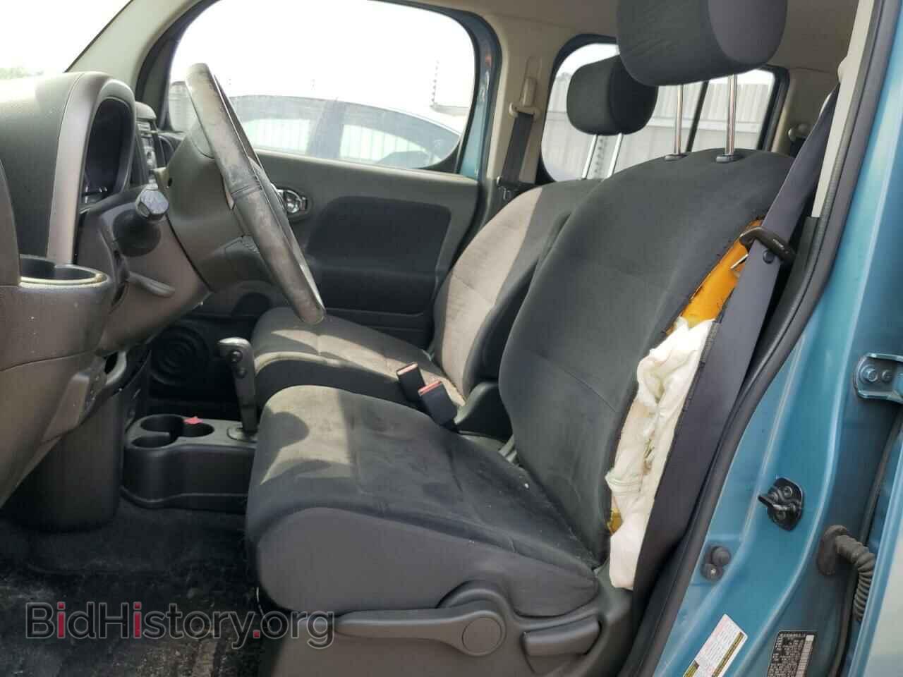 2010 NISSAN CUBE - VIN: JN8AZ2KR3AT166146 - Фото 7