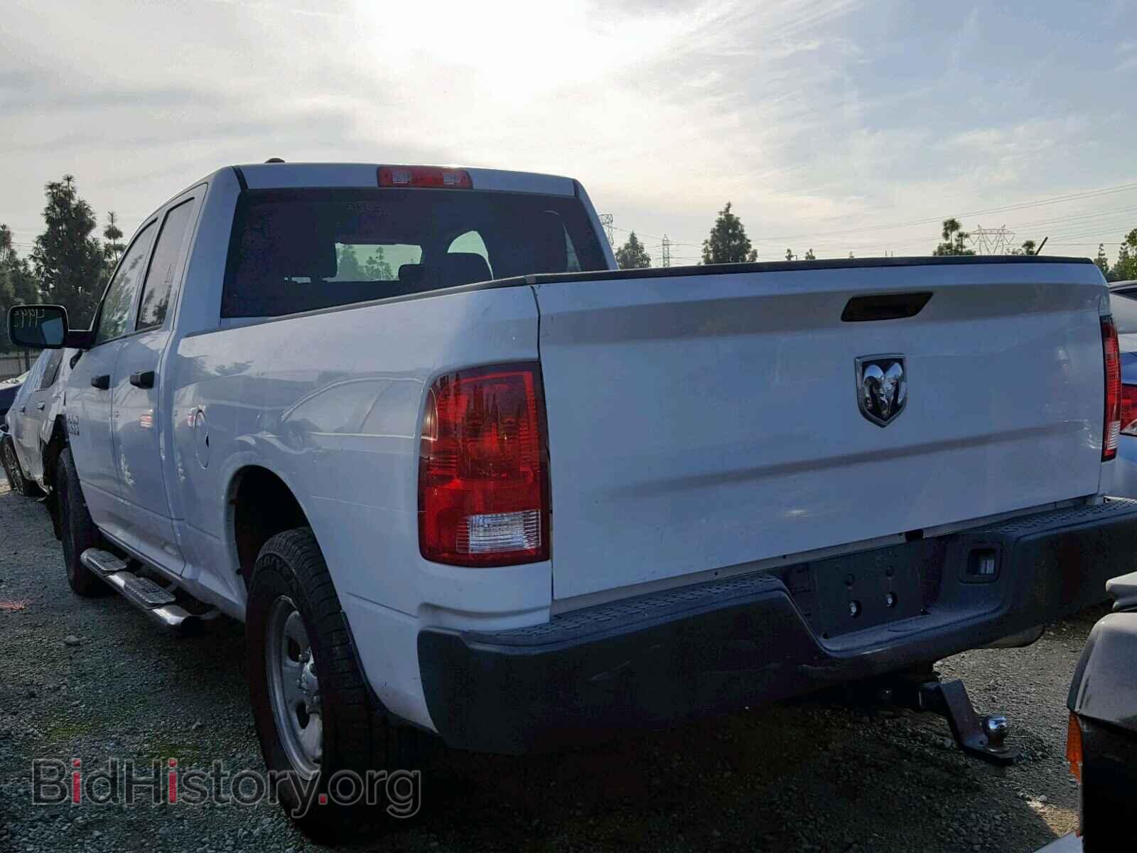 2016 RAM 1500 ST - VIN: 1C6RR6FG3GS338616 - Фото 3