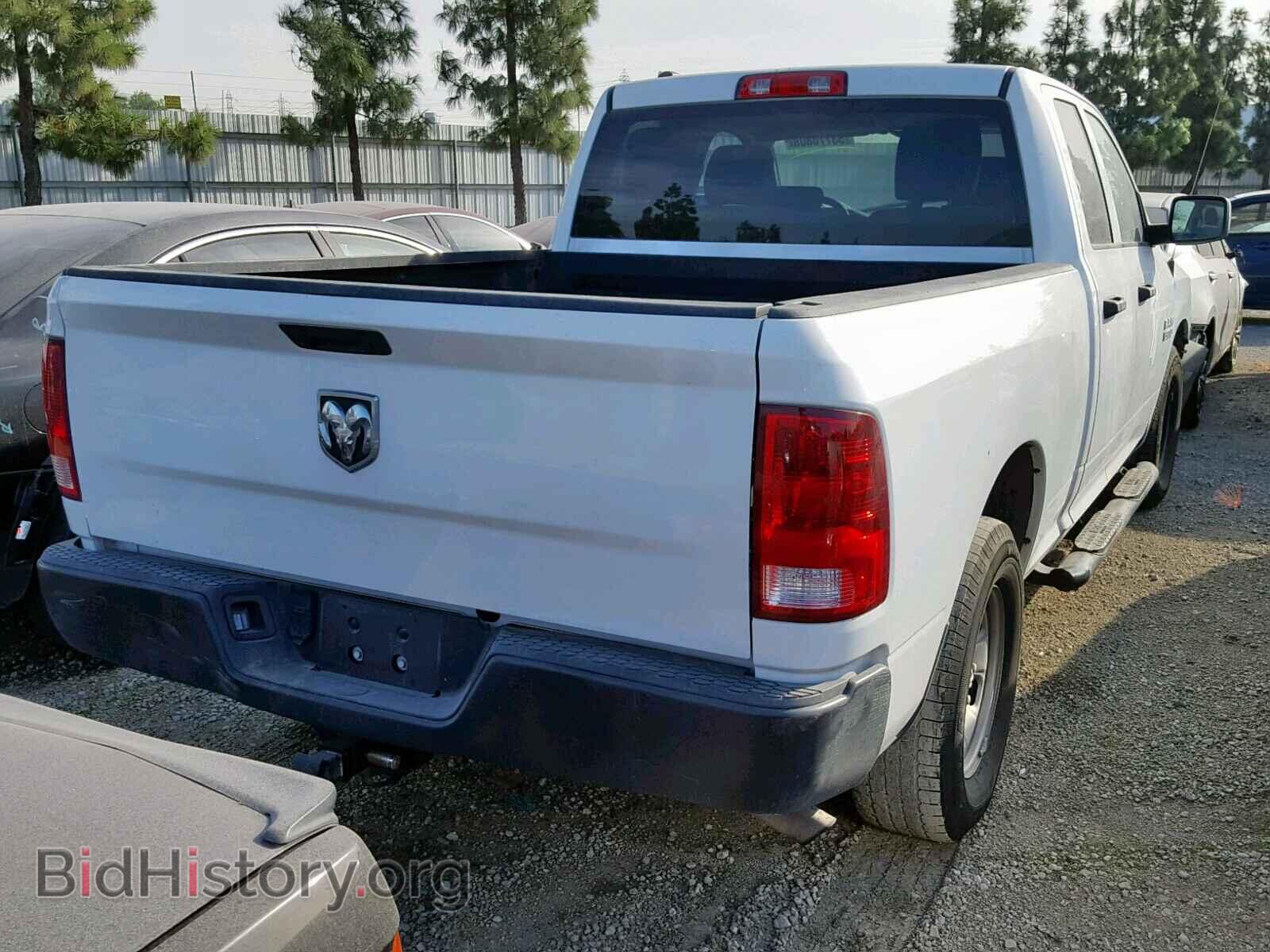 2016 RAM 1500 ST - VIN: 1C6RR6FG3GS338616 - Фото 4