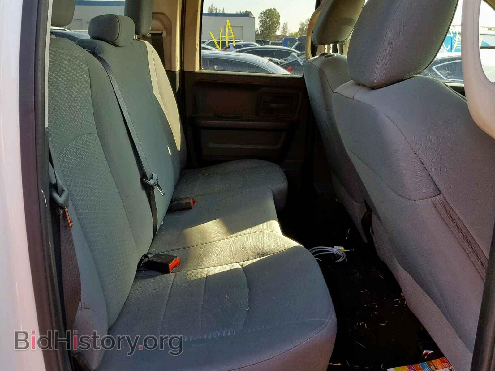 2016 RAM 1500 ST - VIN: 1C6RR6FG3GS338616 - Фото 6