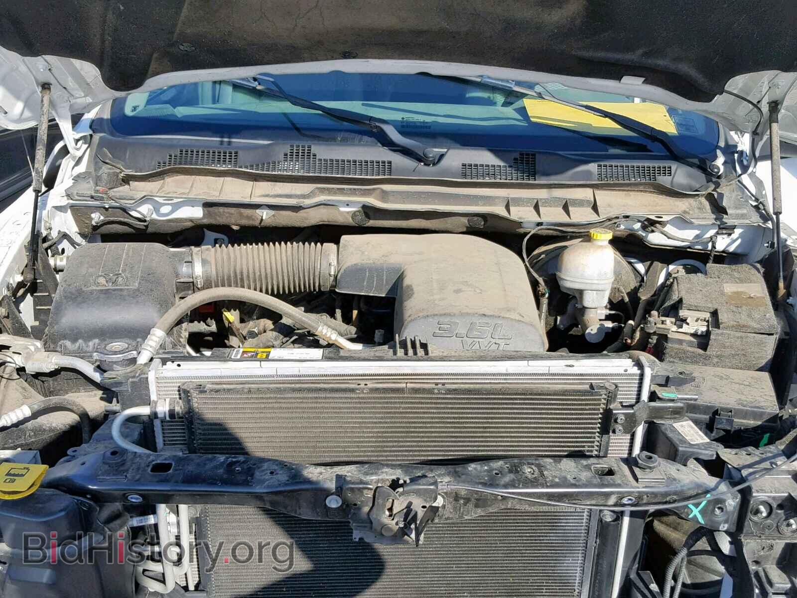 2016 RAM 1500 ST - VIN: 1C6RR6FG3GS338616 - Фото 7