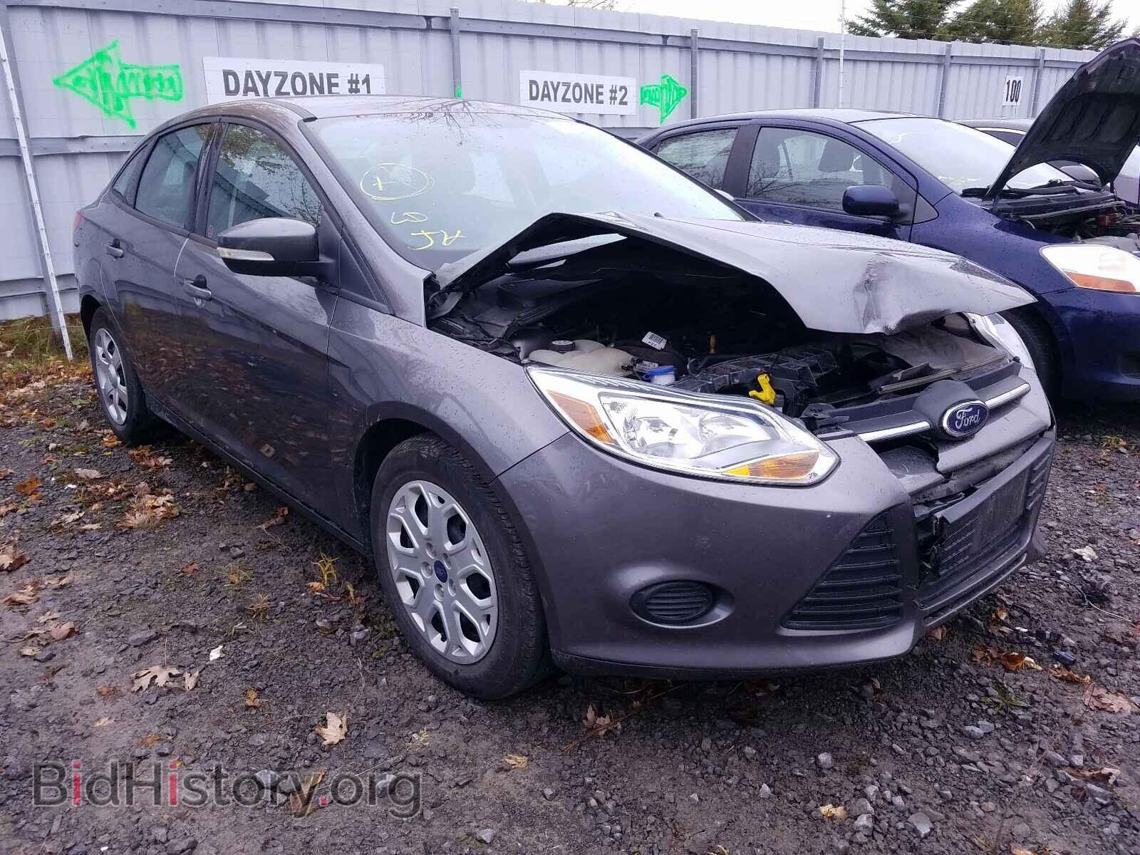 Photo 1FADP3F21DL146800 - FORD FOCUS 2013