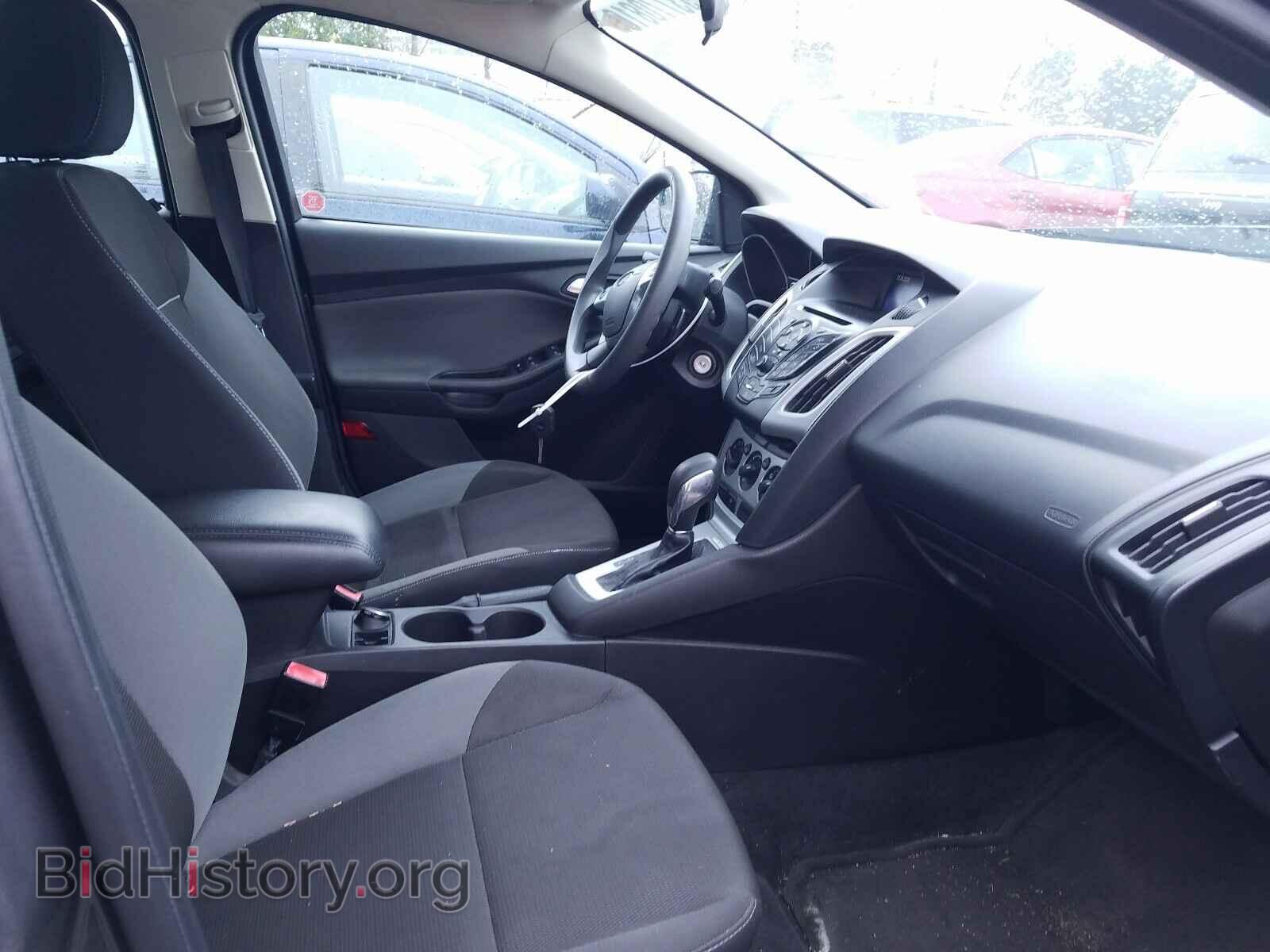 2013 FORD FOCUS - VIN: 1FADP3F21DL146800 - Фото 5