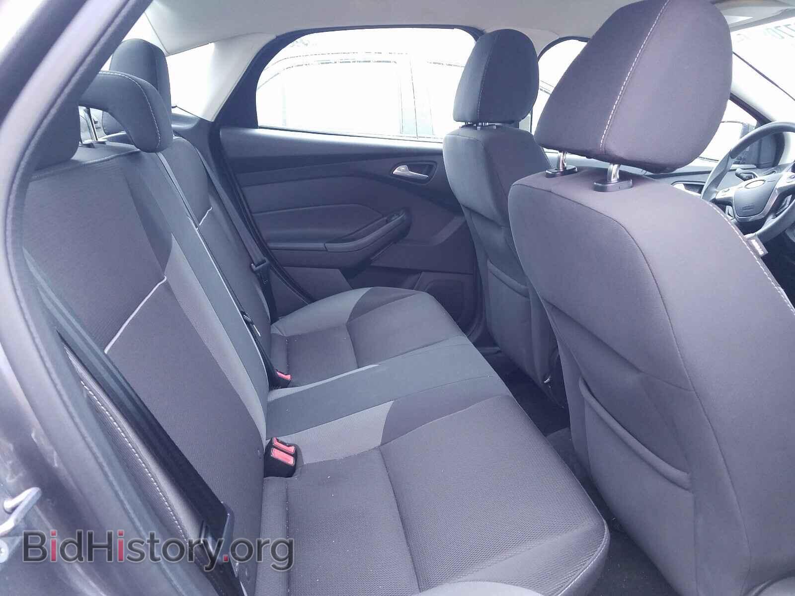 2013 FORD FOCUS - VIN: 1FADP3F21DL146800 - Фото 6