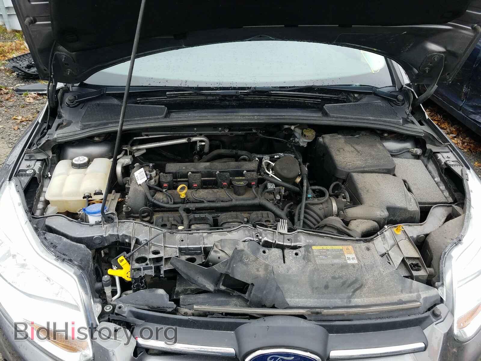 2013 FORD FOCUS - VIN: 1FADP3F21DL146800 - Фото 7