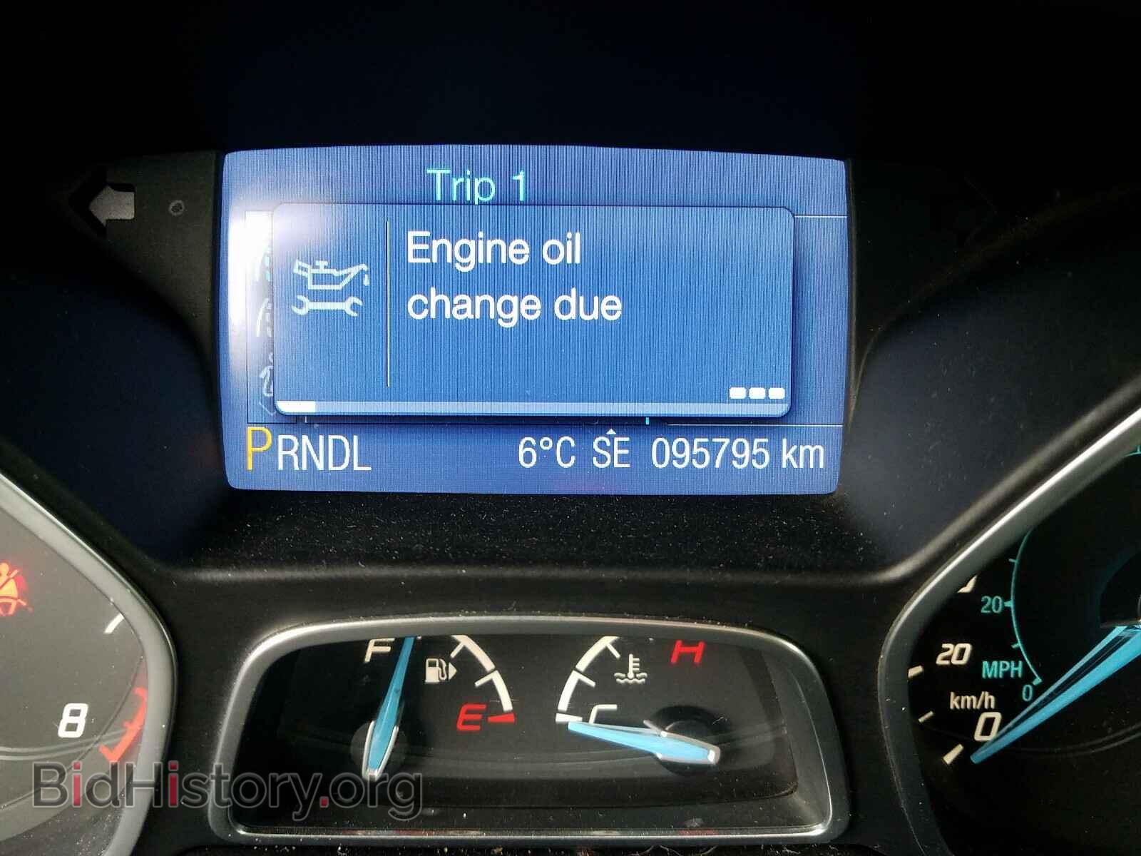 2013 FORD FOCUS - VIN: 1FADP3F21DL146800 - Фото 8