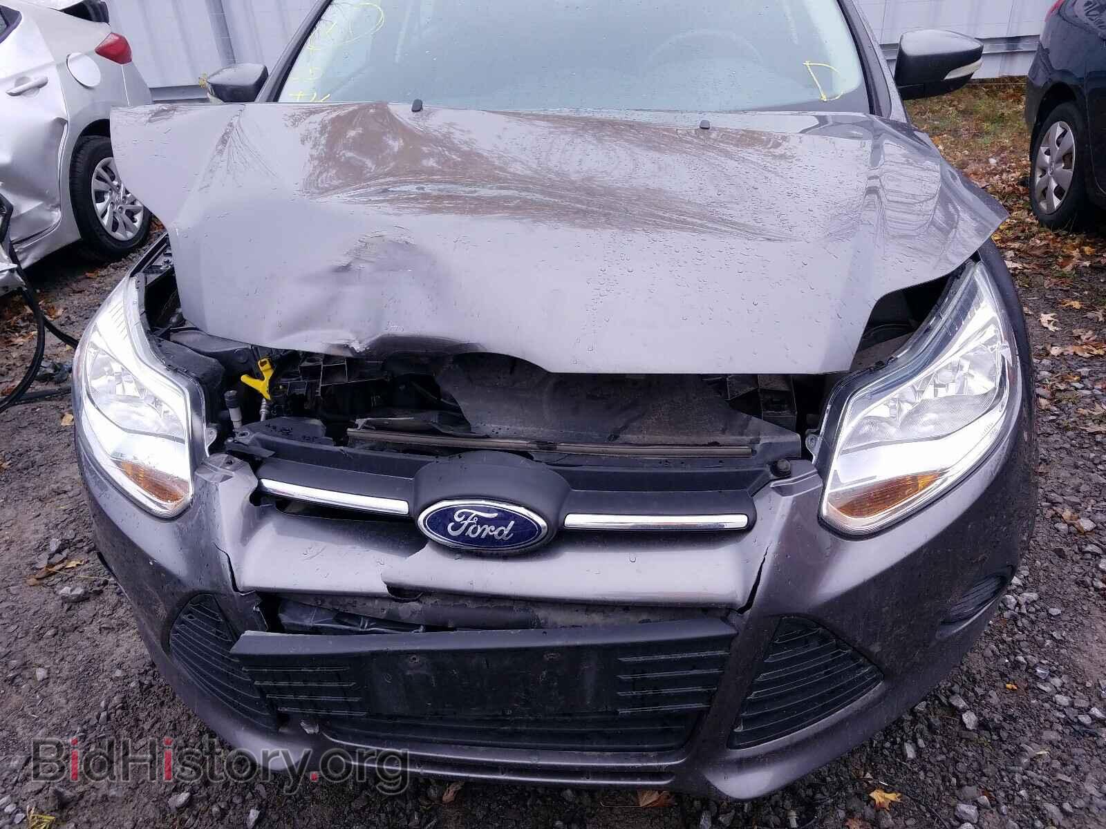 2013 FORD FOCUS - VIN: 1FADP3F21DL146800 - Фото 9